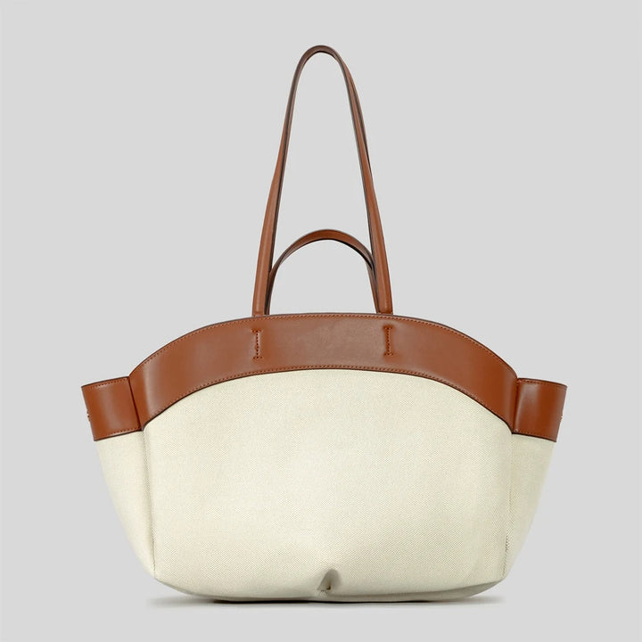 Olivia - grote canvas tas