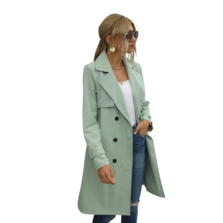 Paloma - elegante trenchcoat voor streetwear