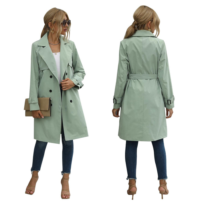 Paloma - elegante trenchcoat voor streetwear