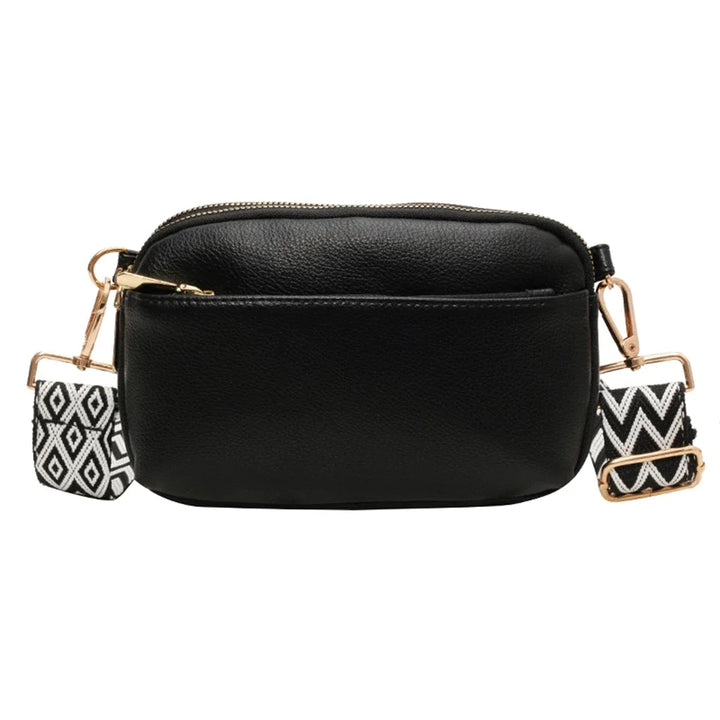 Tilly - casual vierkante crossbody tas