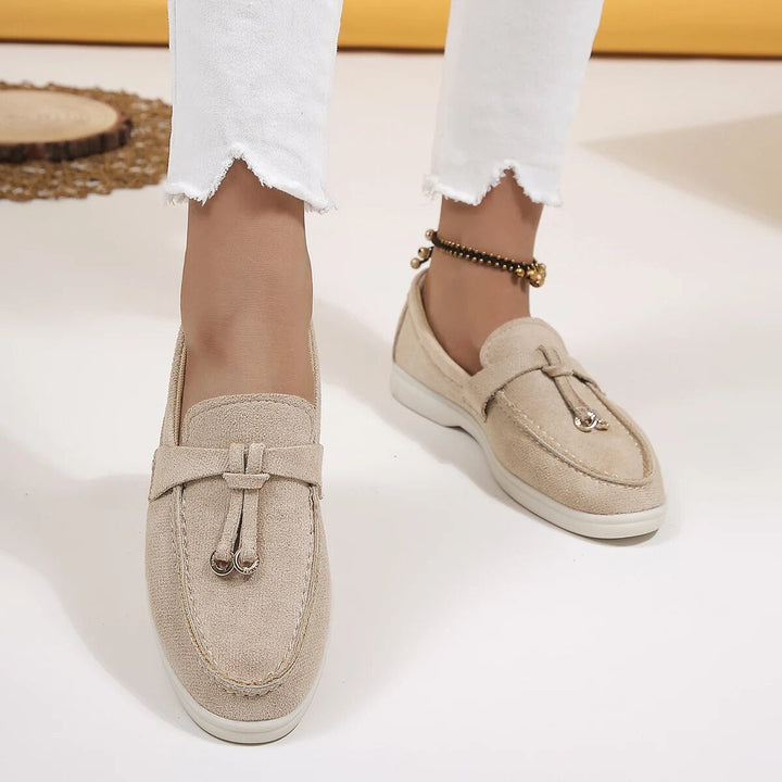 Audrey - elegante chic loafers