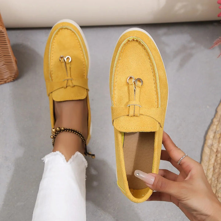 Audrey - elegante chic loafers